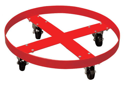 Drum Vac Electric 2000 W - drum dolly
